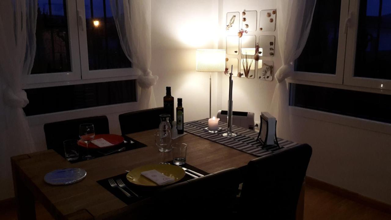 Chalet Trolio Bed & Breakfast Alhendín エクステリア 写真