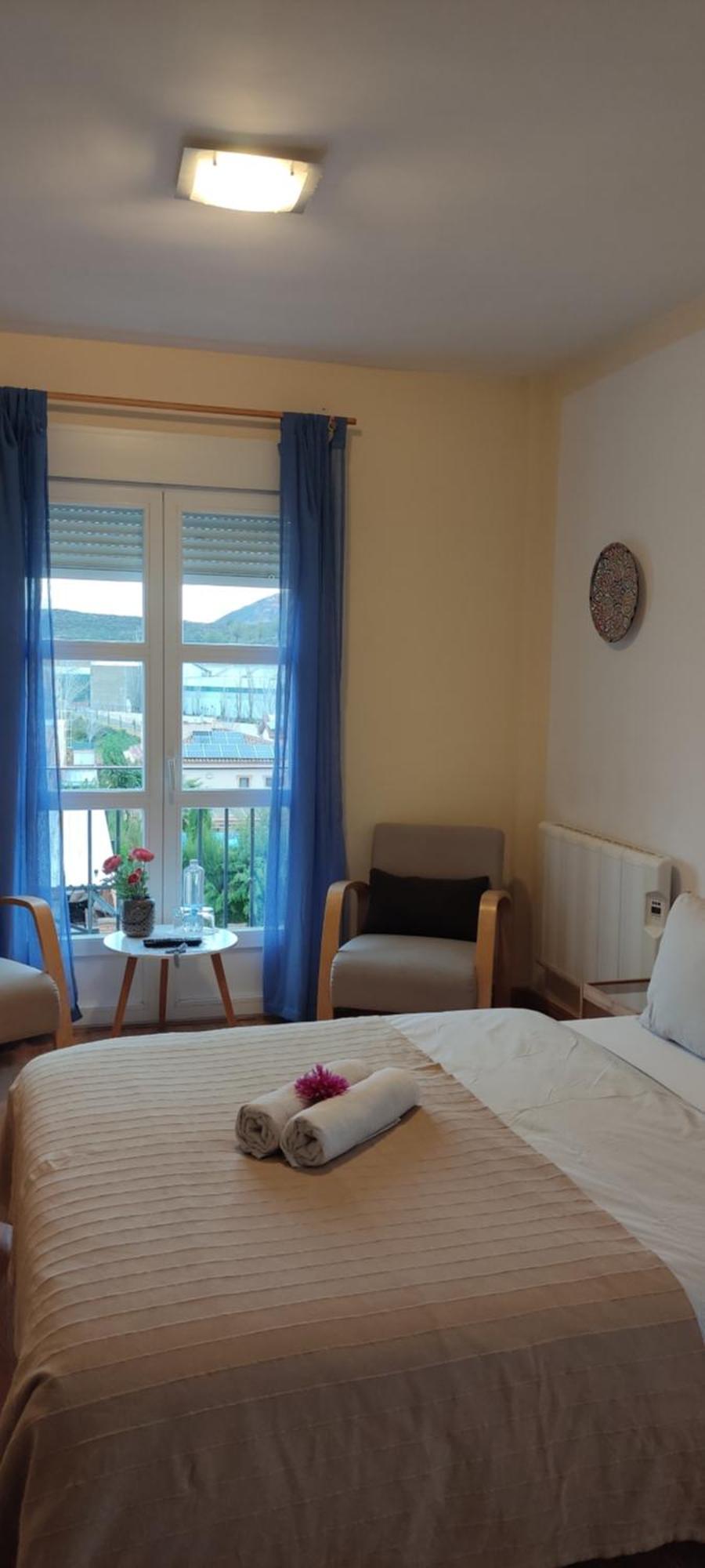Chalet Trolio Bed & Breakfast Alhendín エクステリア 写真